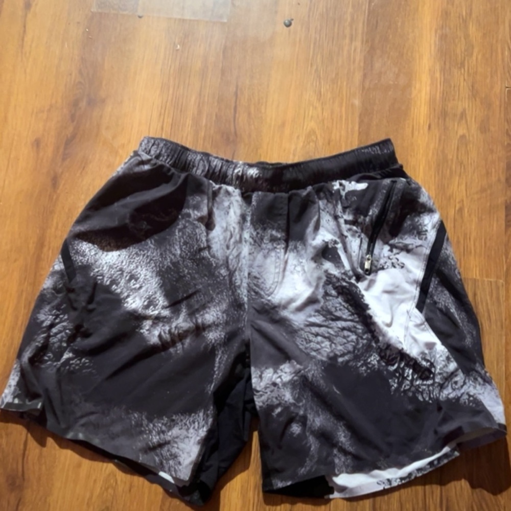 Lululemon hiking shorts